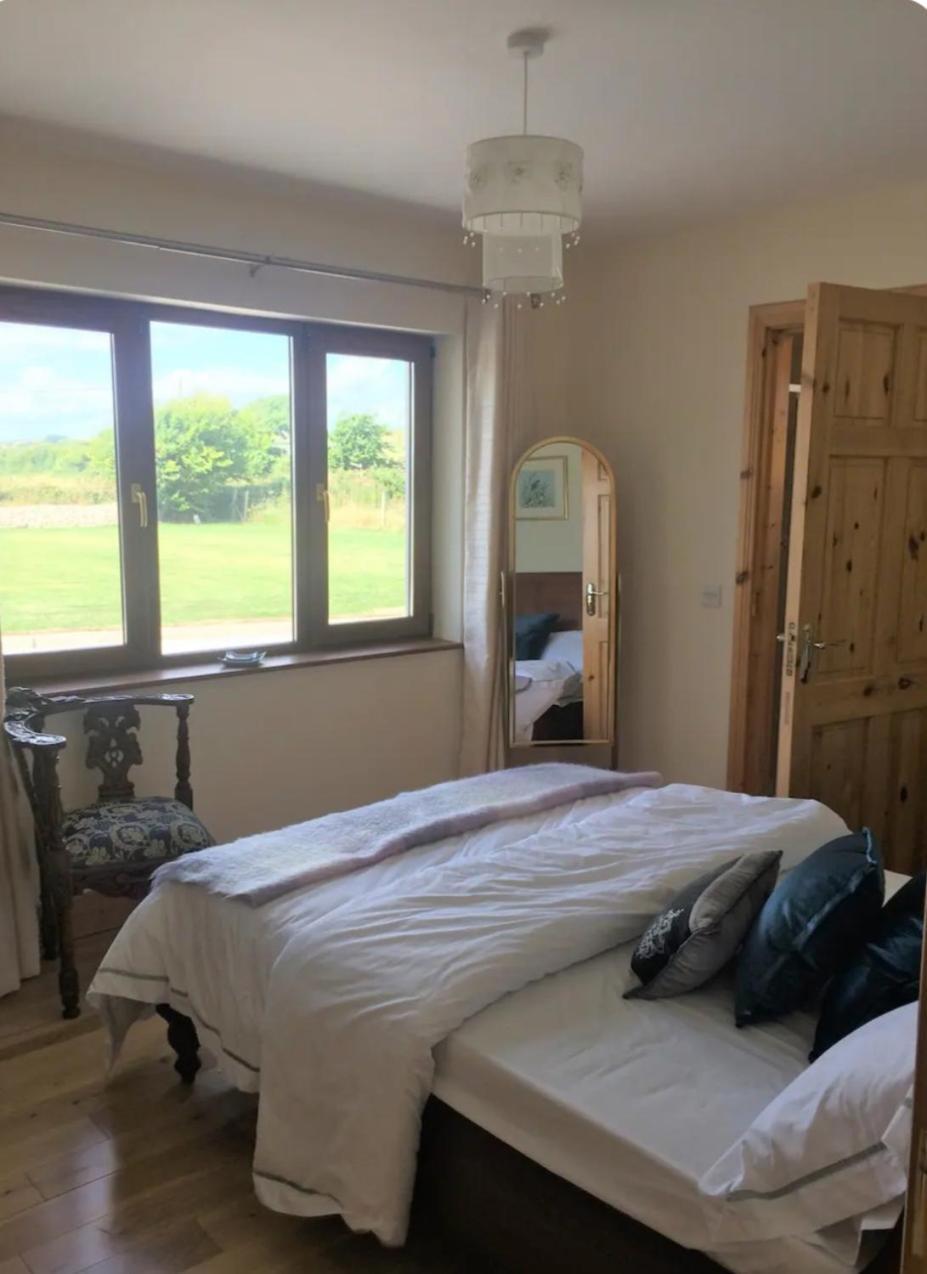 Beachmount House Garryvoe Buitenkant foto
